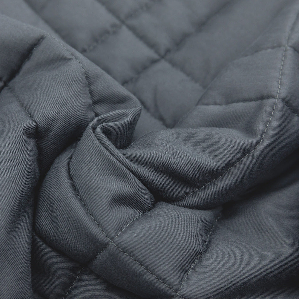 Premium Quilted Weighted Blanket Kalsten