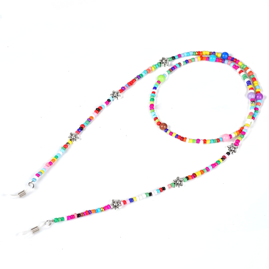 Beaded Eyewear Chain Kalsten