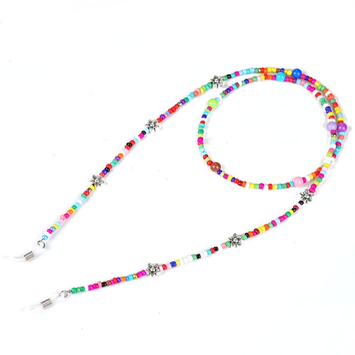 Beaded Eyewear Chain Kalsten