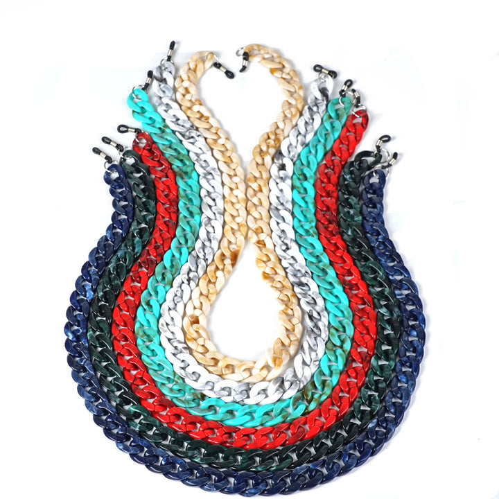 Chunky Chain Eyewear Holder Kalsten