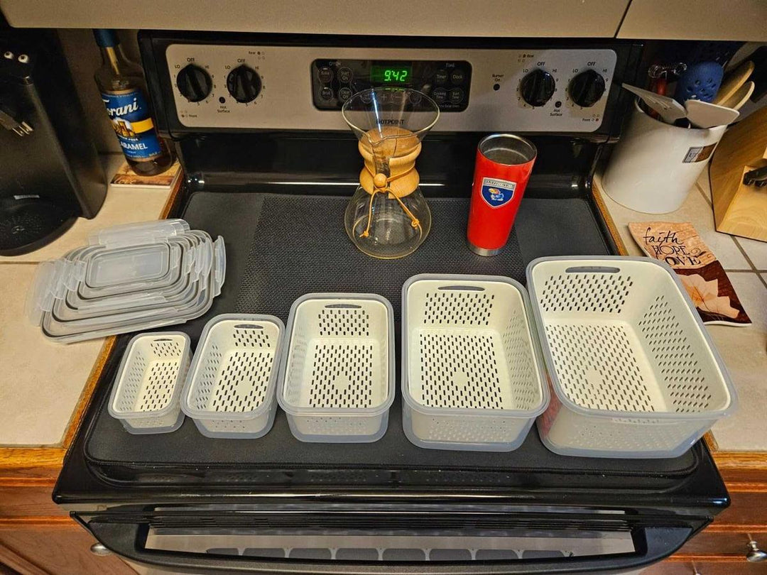 PureFresh Food Keeper — Freshness that brings your food to life and lets you savor every bite! | Kalsten
