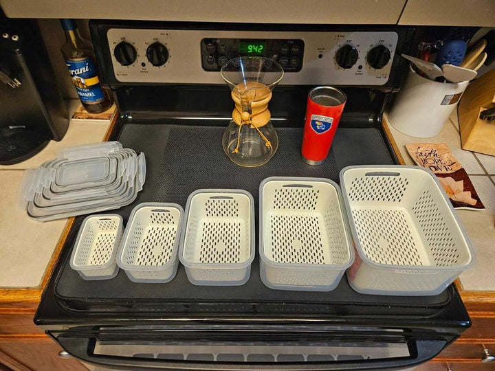 PureFresh Food Keeper — Freshness that brings your food to life and lets you savor every bite! | Kalsten