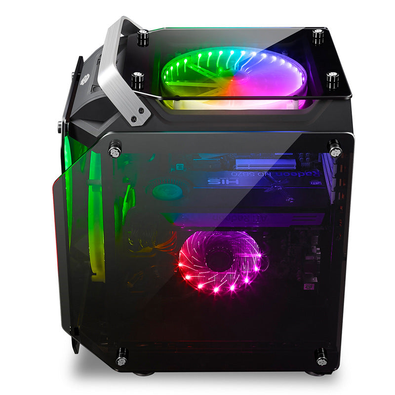 Illuminated Gaming PC Tower Kalsten