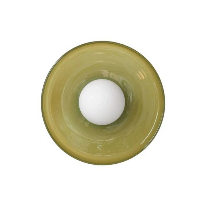 Round Ceiling Lamp with Stylish Functionality - LumiSphere | Kalsten