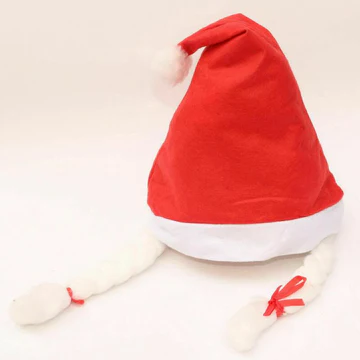 Christmas LED Gnome Light Hat