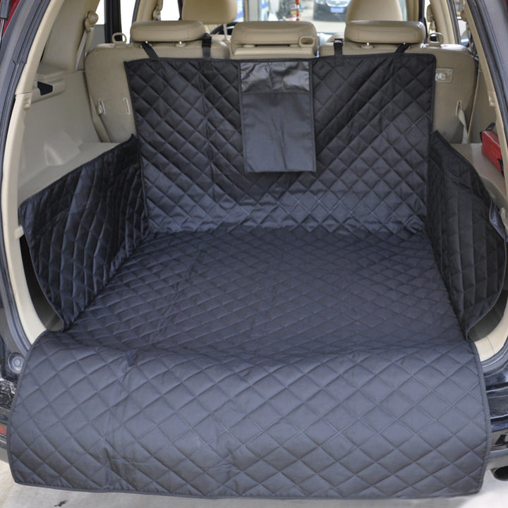 Dog boot seat pad for SUVs and larger vehicles Kalsten