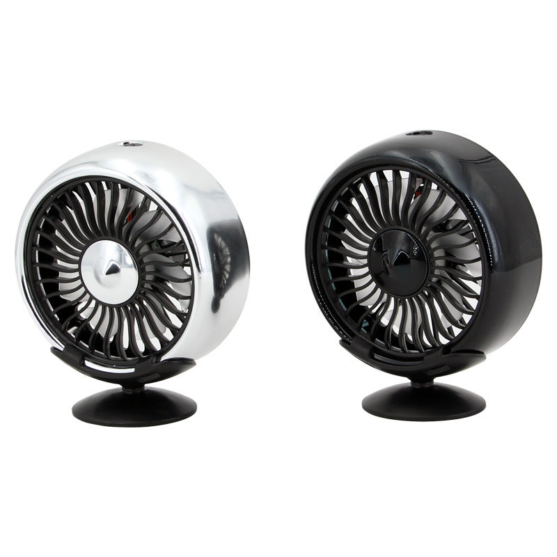Women's compact table fan Kalsten