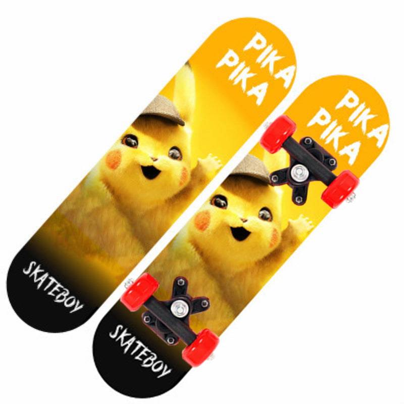 Stunt Skateboard Kalsten