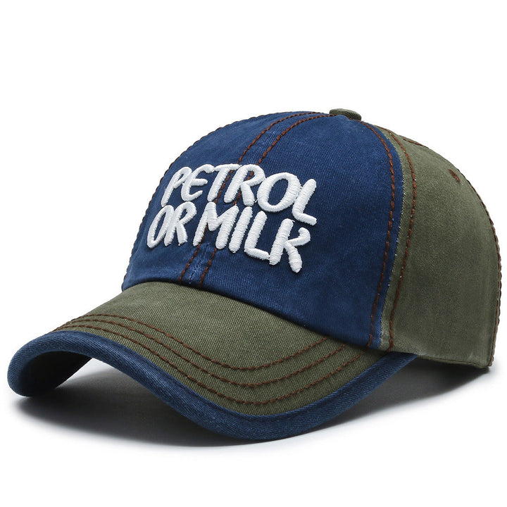 Men's Casual Embroidered Baseball Cap Kalsten 1783927016