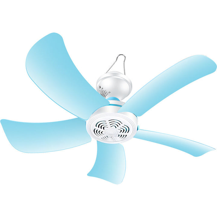 Ladies table fan with adjustable tilt angle Kalsten