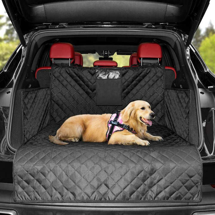 Dog boot seat pad for SUVs and larger vehicles Kalsten