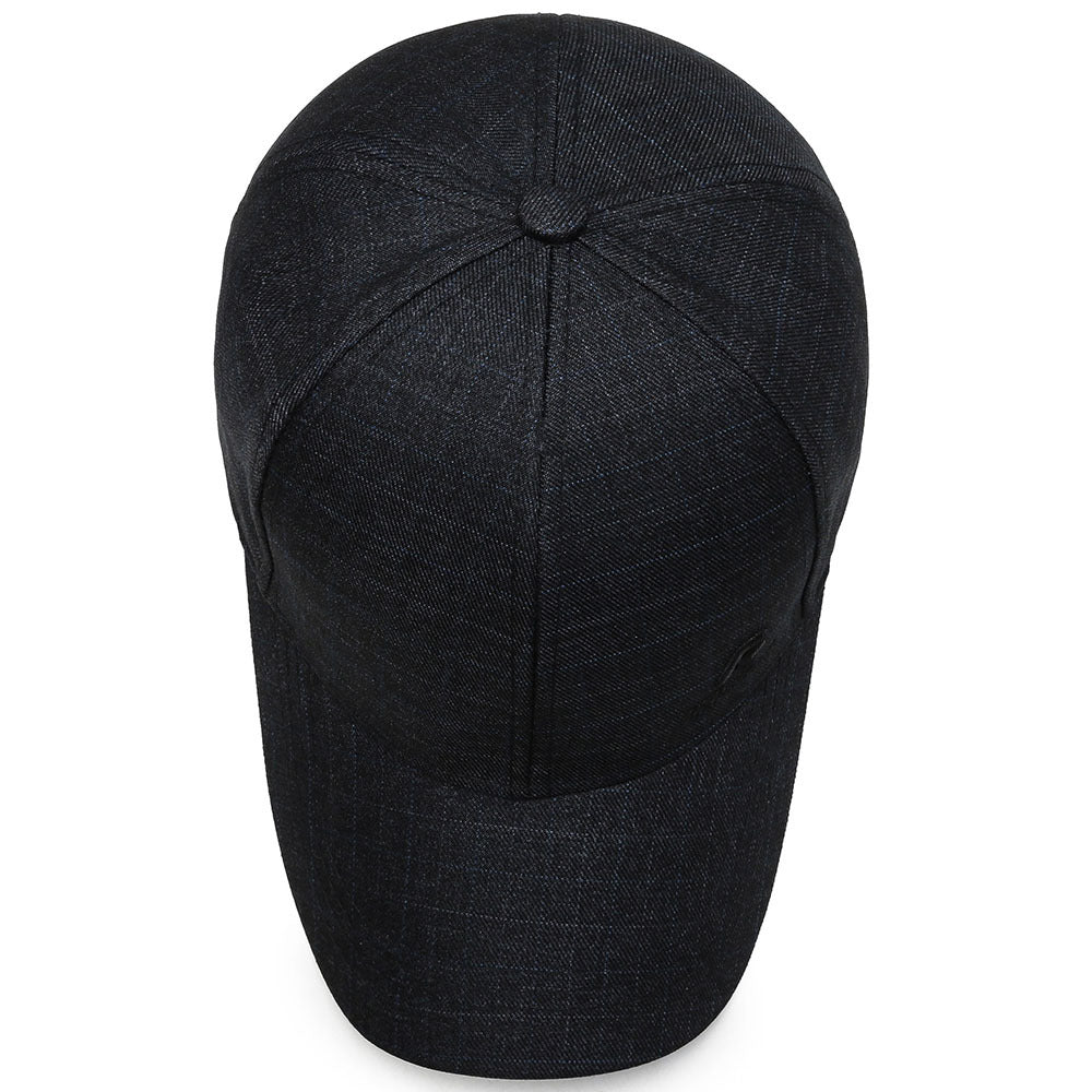 Men's Casual Denim Baseball Cap Kalsten