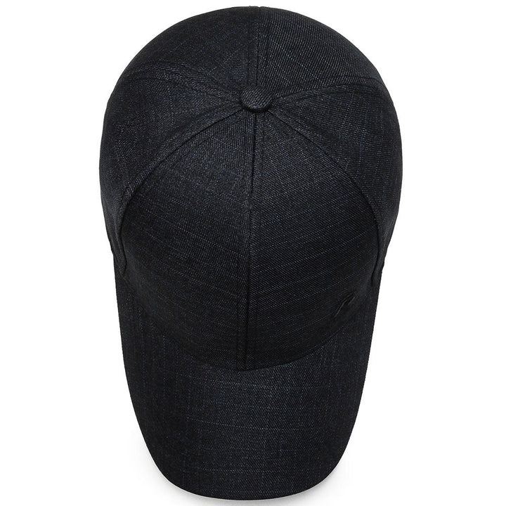 Men's Casual Denim Baseball Cap Kalsten