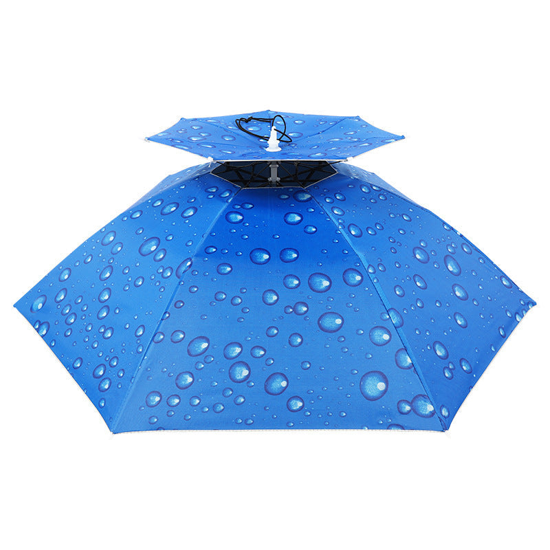 Women's portable sun protection umbrella Kalsten