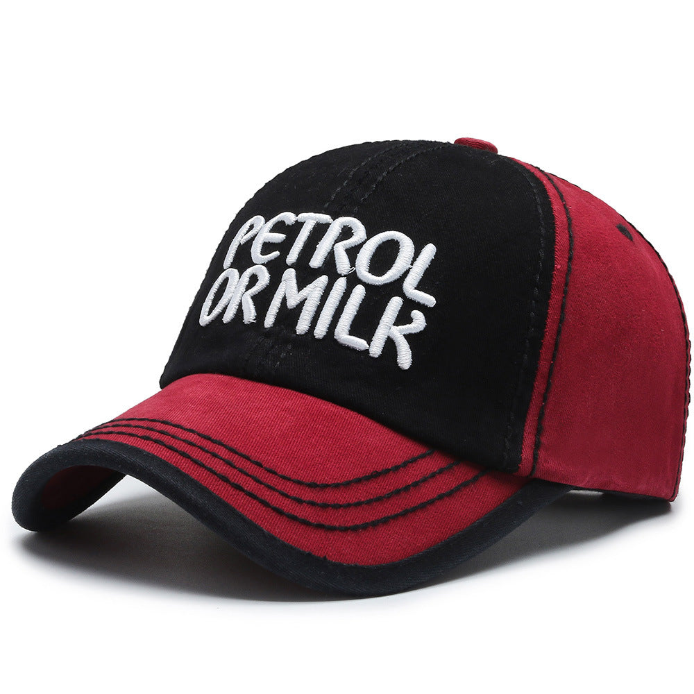 Men's Casual Embroidered Baseball Cap Kalsten 1783927016