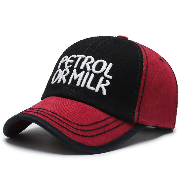 Men's Casual Embroidered Baseball Cap Kalsten 1783927016