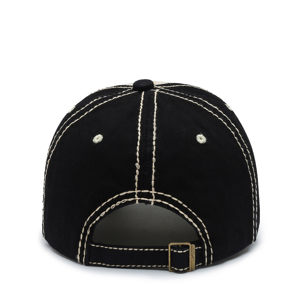 Men's Casual Embroidered Baseball Cap Kalsten 1783927016
