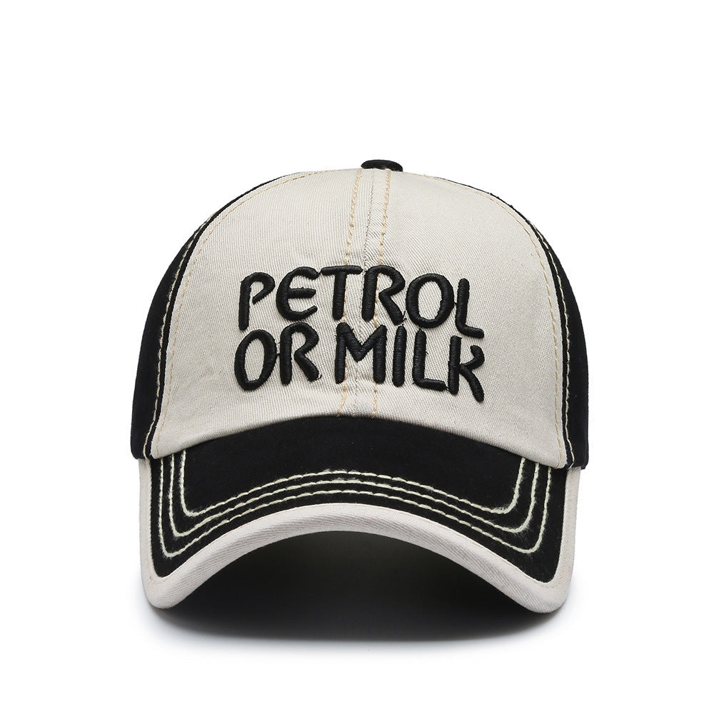 Men's Casual Embroidered Baseball Cap Kalsten 1783927016