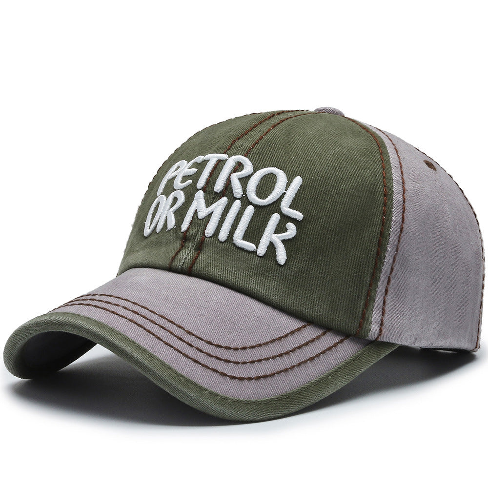 Men's Casual Embroidered Baseball Cap Kalsten 1783927016