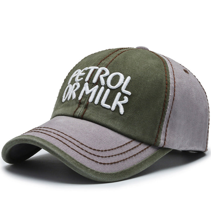 Men's Casual Embroidered Baseball Cap Kalsten 1783927016