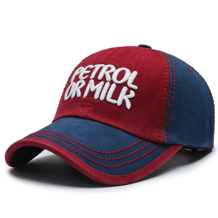 Men's Casual Embroidered Baseball Cap Kalsten 1783927016