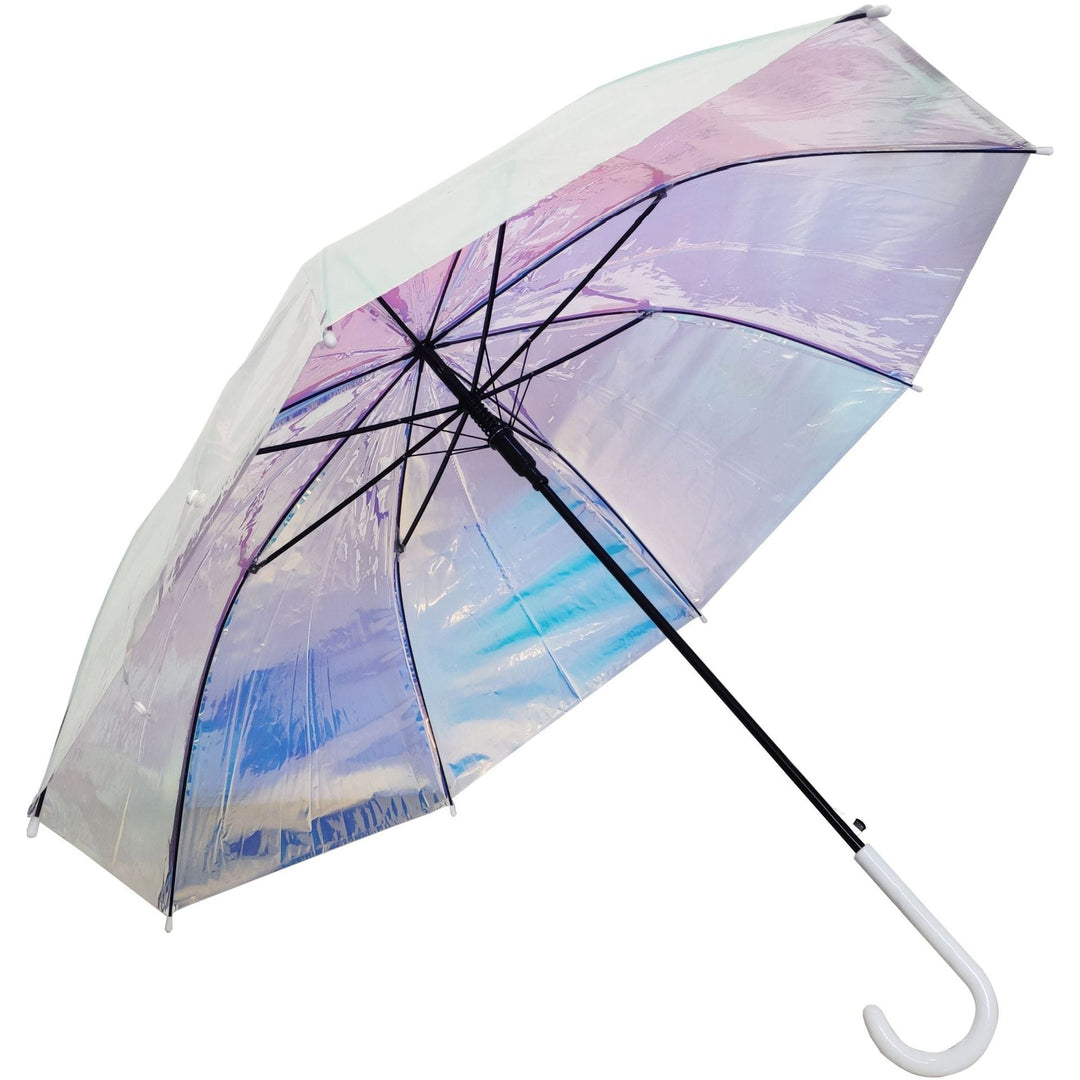 Ladies Rainbow Colored Umbrella Kalsten