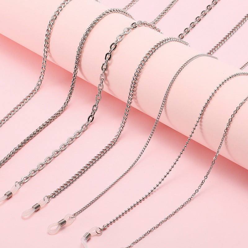 Premium Stainless Steel Eyewear Chain Kalsten