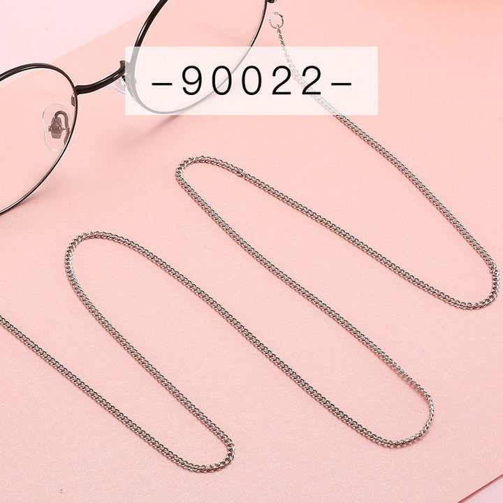 Premium Stainless Steel Eyewear Chain Kalsten