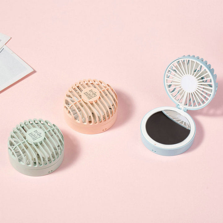 Portable Folding Table Fan Kalsten