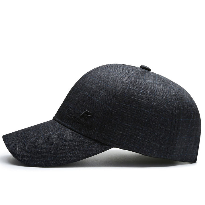 Men's Casual Denim Baseball Cap Kalsten