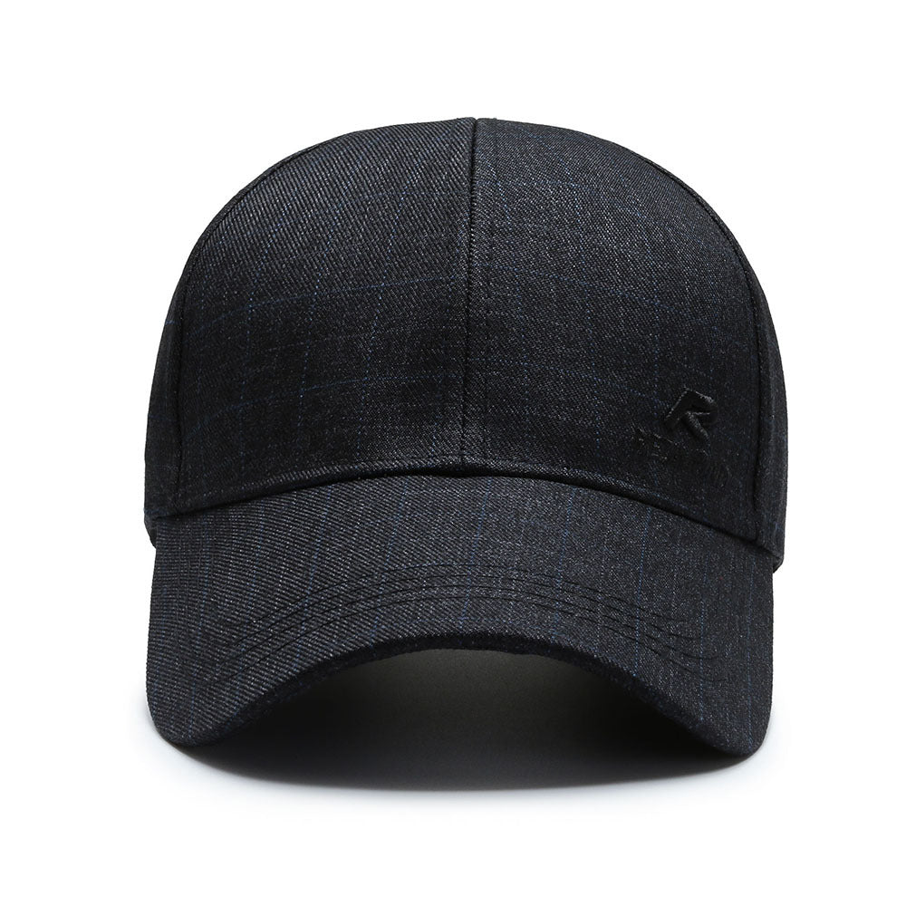 Men's Casual Denim Baseball Cap Kalsten