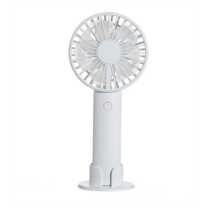 Portable and Rechargeable Desk Fan Kalsten