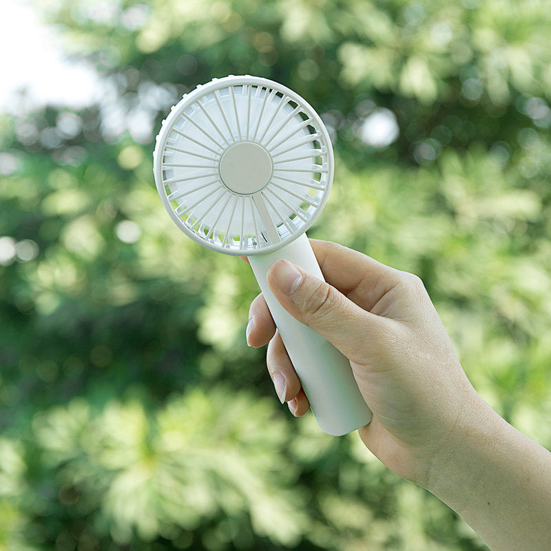 Portable and Rechargeable Desk Fan Kalsten