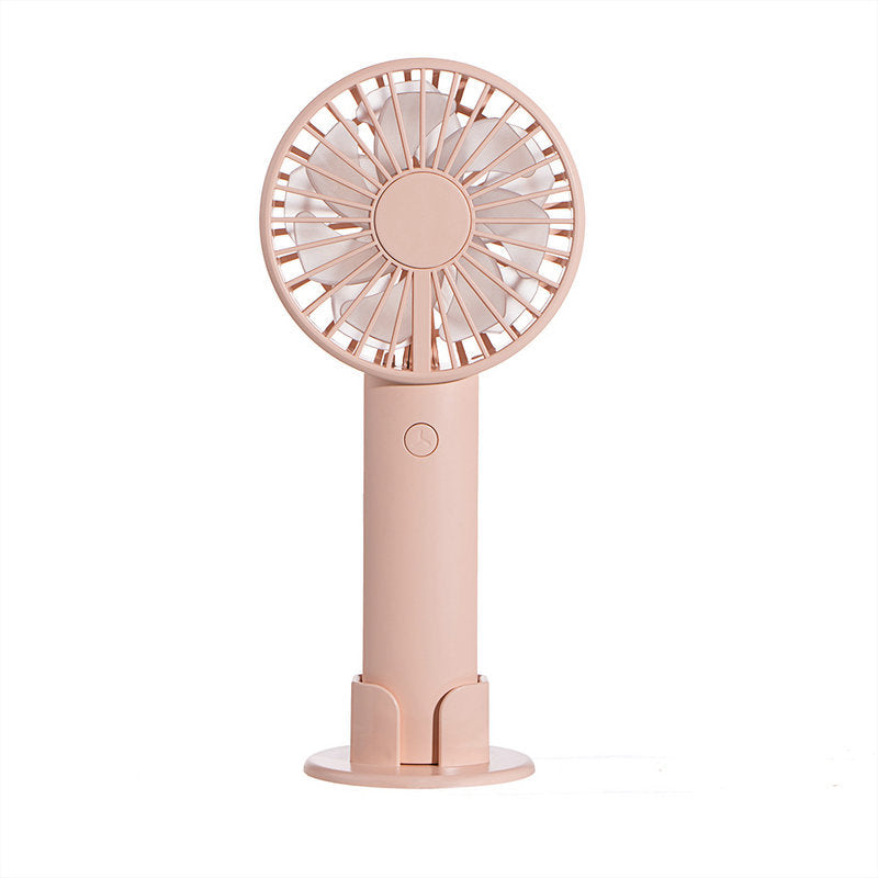 Portable and Rechargeable Desk Fan Kalsten