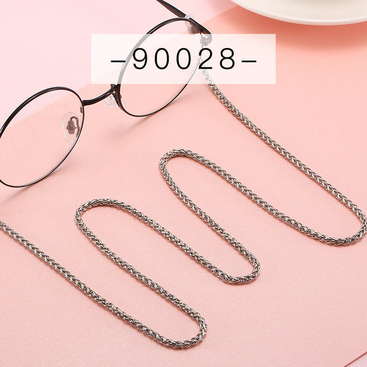 Premium Stainless Steel Eyewear Chain Kalsten