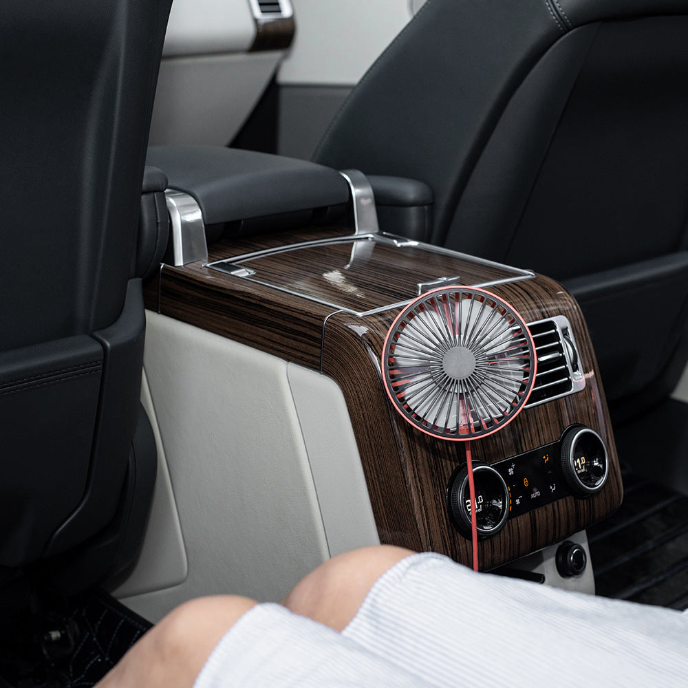 Portable Battery Operated Desk Fan Kalsten