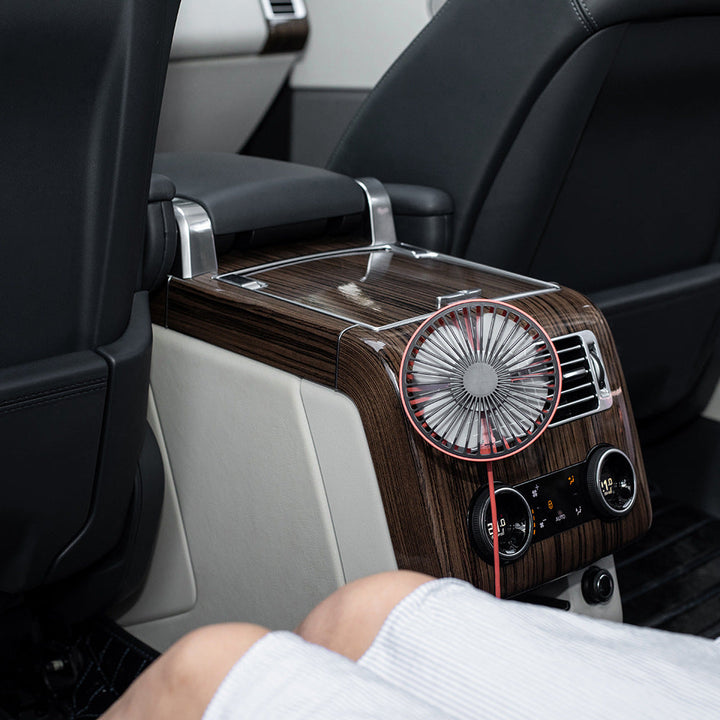 Portable Battery Operated Desk Fan Kalsten