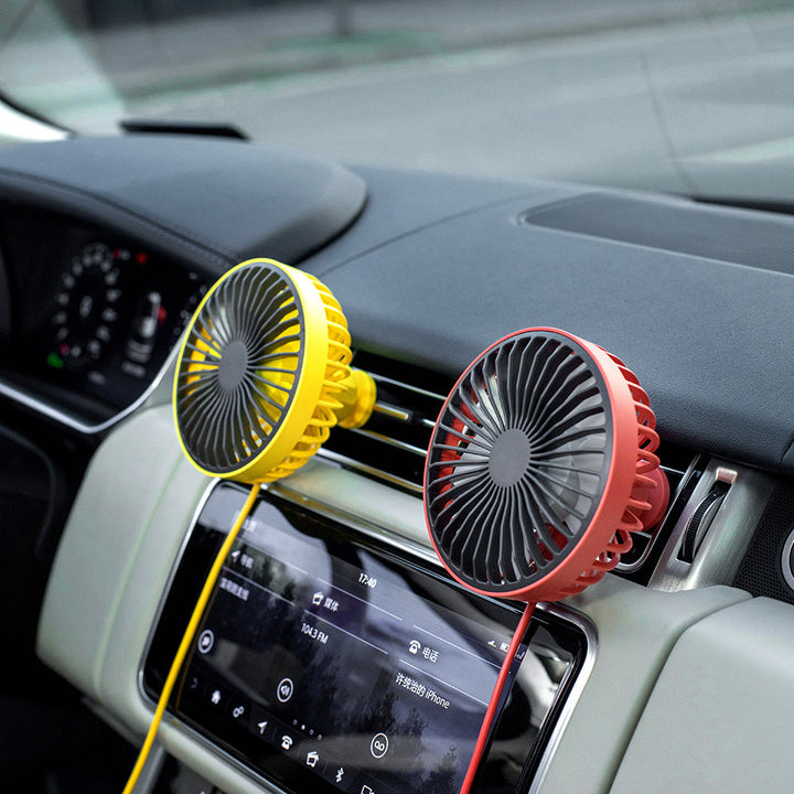 Portable Battery Operated Desk Fan Kalsten