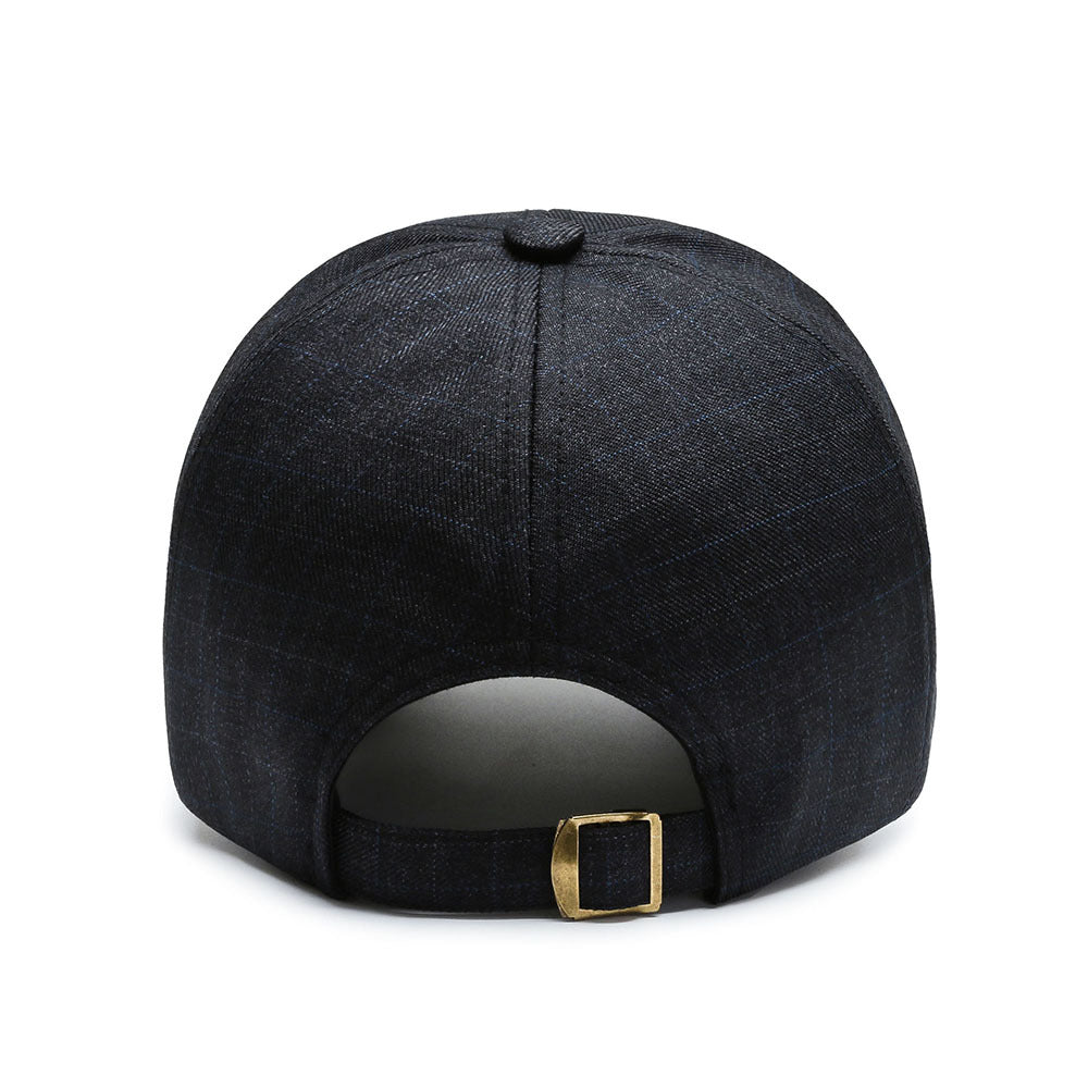 Men's Casual Denim Baseball Cap Kalsten