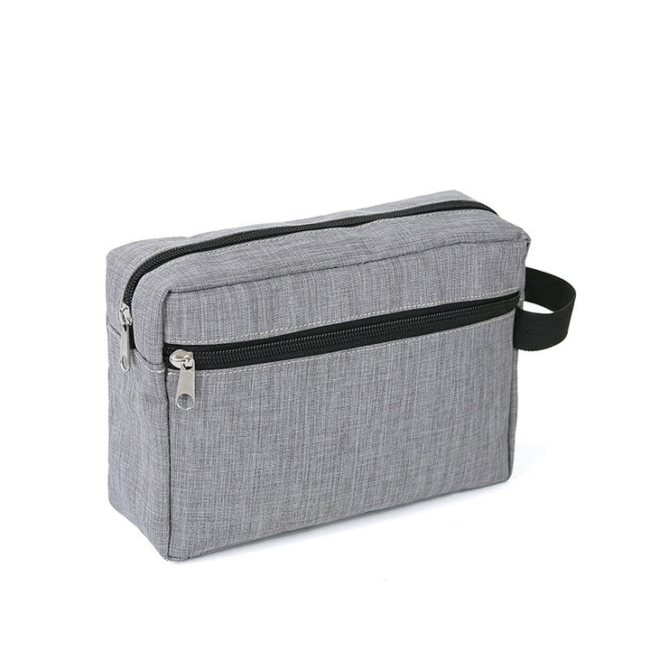 Practical cosmetics bag with multiple compartments Kalsten