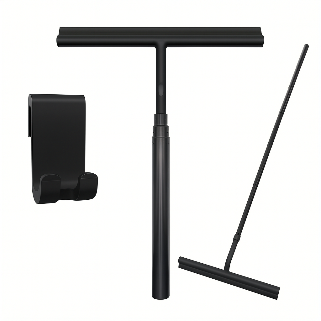 PowerGlide — Never again back pain while cleaning, effortlessly clean into every corner! | Kalsten
