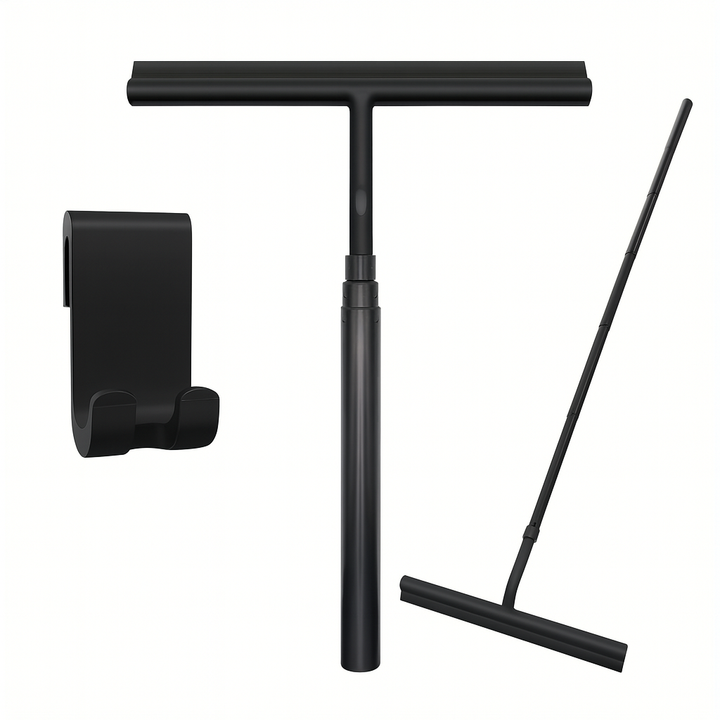 PowerGlide — Never again back pain while cleaning, effortlessly clean into every corner! | Kalsten