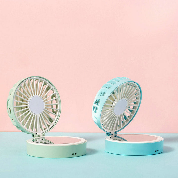 Portable Folding Table Fan Kalsten