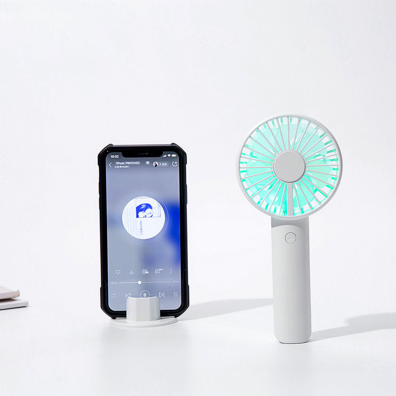 Portable and Rechargeable Desk Fan Kalsten