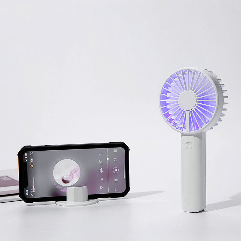 Portable and Rechargeable Desk Fan Kalsten