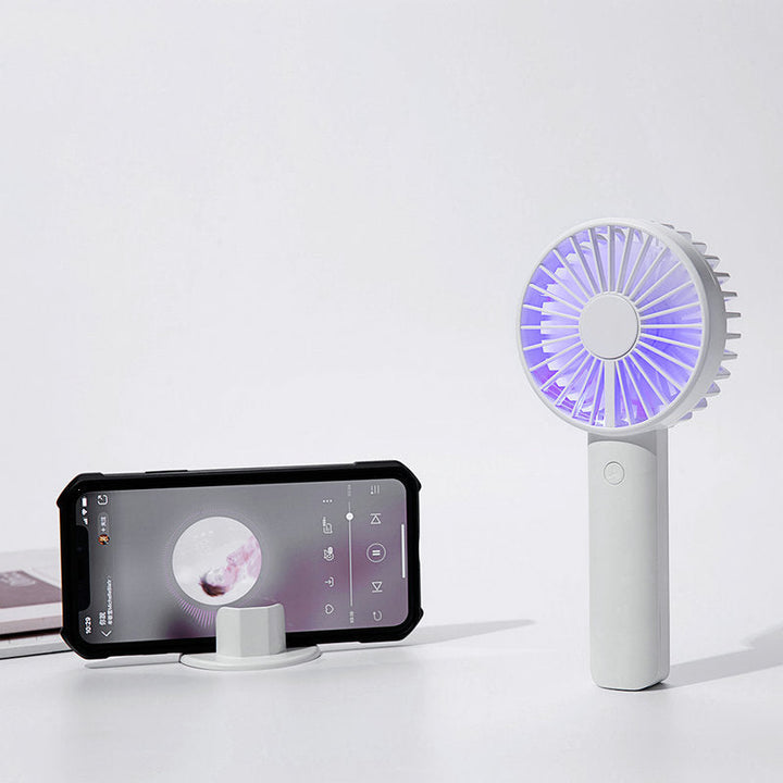 Portable and Rechargeable Desk Fan Kalsten