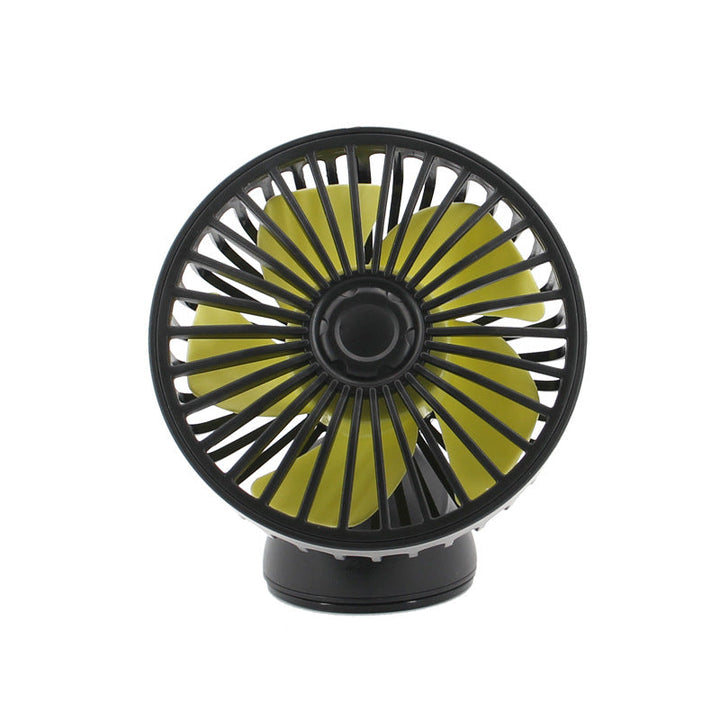 Unisex Portable Table Fan with Flexible Mount Kalsten