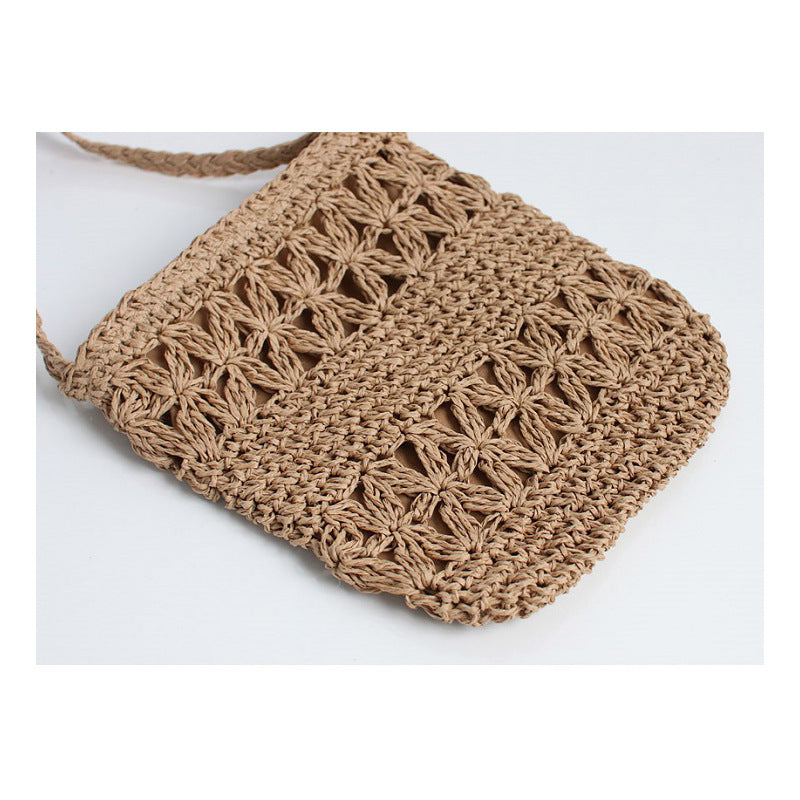 Hand-knotted crochet bag Kalsten