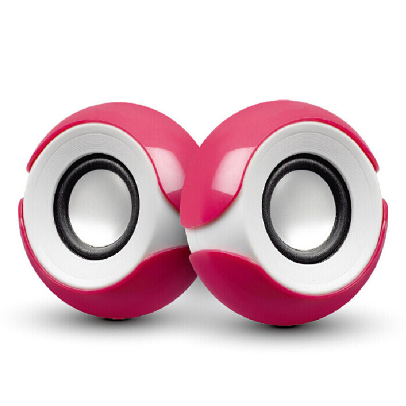 Portable Mini USB Multimedia Speakers Kalsten