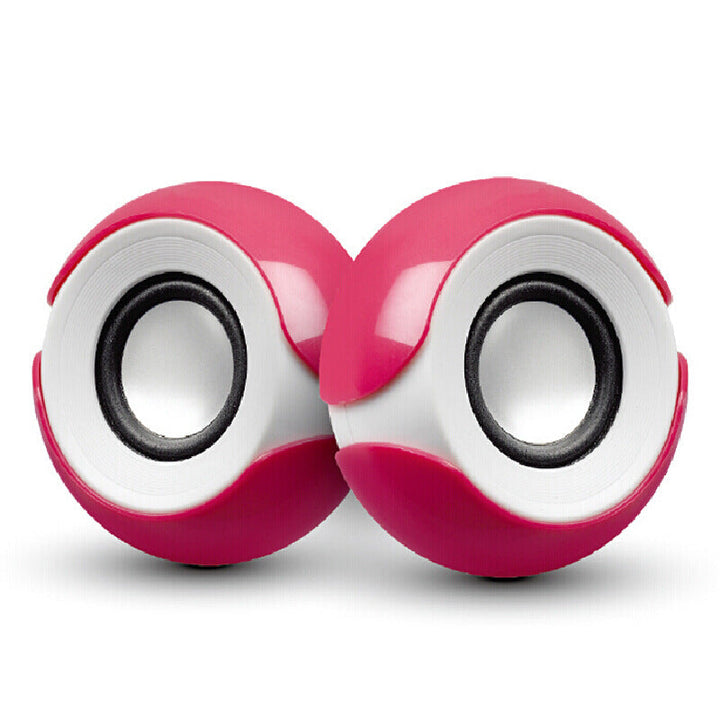 Portable Mini USB Multimedia Speakers Kalsten